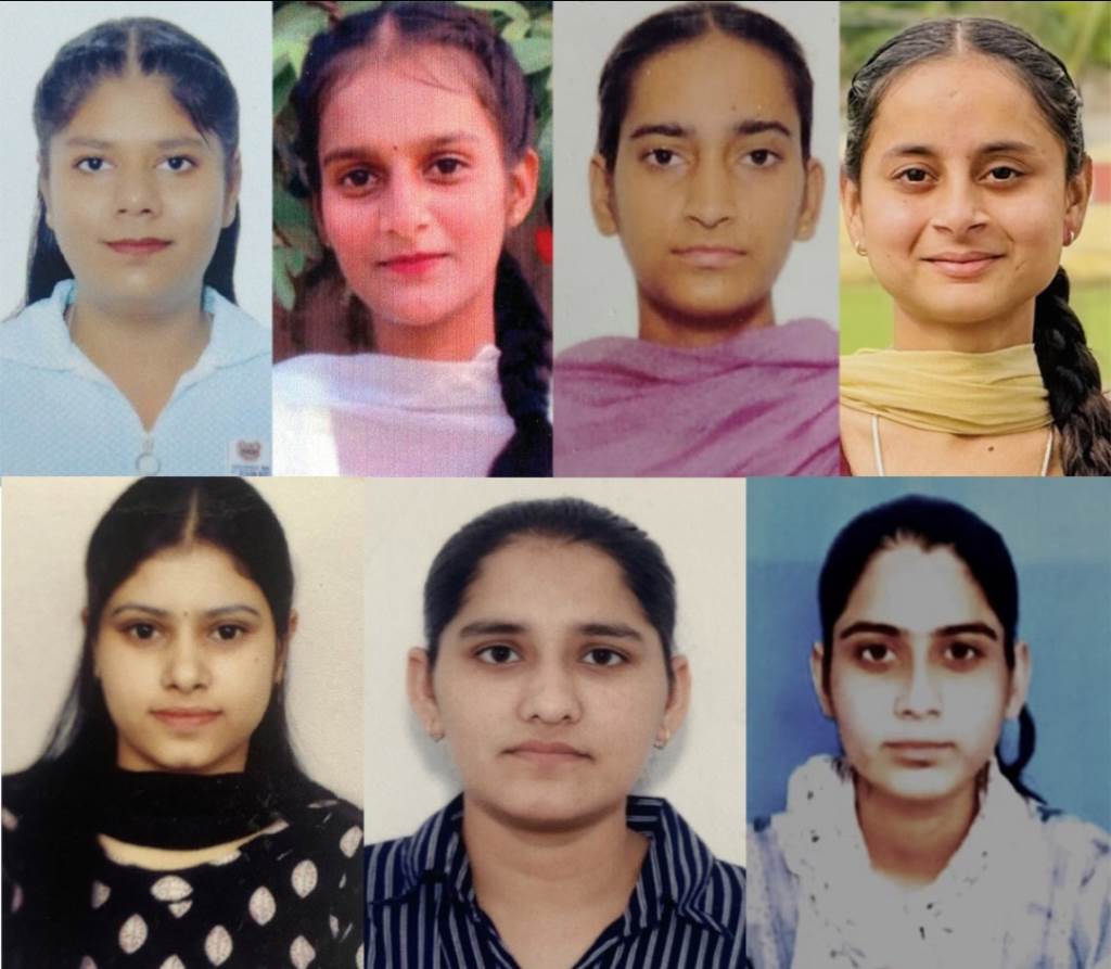 Khalsa Colleges MCom first and third semester results were excellent